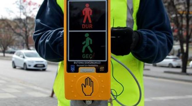 BAŞKENT TRAFİĞİNDE GÜVENLİK ÖNLEMLERİ...