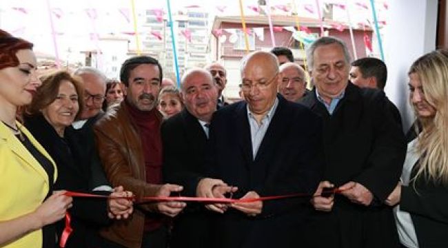 *Başkentin ilk engelli kreşi Nefes Yenimahalle'de açıldı