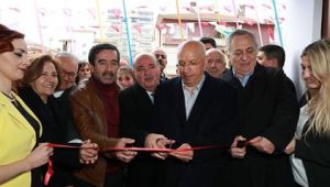 *Başkentin ilk engelli kreşi Nefes Yenimahalle'de açıldı