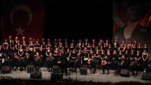 BAYRAKLI'DA 8 MART ETKİNLİĞİ