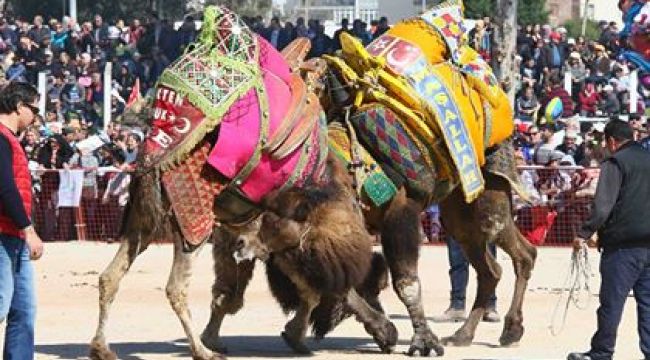 BAYRAKLI'DA GELENEK 8'İNCİ YILINDA