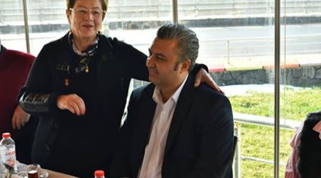 BELEDİYE BAŞKANI ULAŞ YURDAKUL MUHASEBECİLERLE KAHVALTI PROGRAMINDA BİR ARAYA GELDİ