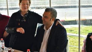 BELEDİYE BAŞKANI ULAŞ YURDAKUL MUHASEBECİLERLE KAHVALTI PROGRAMINDA BİR ARAYA GELDİ