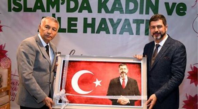 Belediyemiz kadınlarımız için öncülük yapmıştır