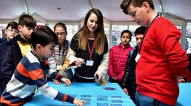 BELGEM'den akıl ve zeka oyunları yarışması