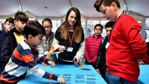 BELGEM'den akıl ve zeka oyunları yarışması