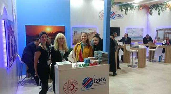 Berlin'de Karşıyaka rüzgarı 