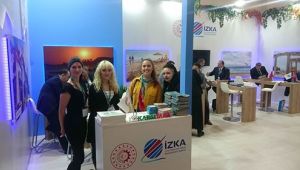 Berlin'de Karşıyaka rüzgarı 