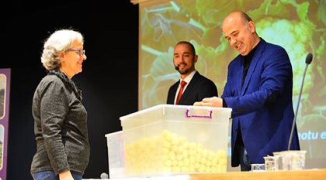  BEYLİKDÜZÜ'NDE HOBİ BAHÇELERİ'NİN TALİHLİLERİ BELLİ OLDU