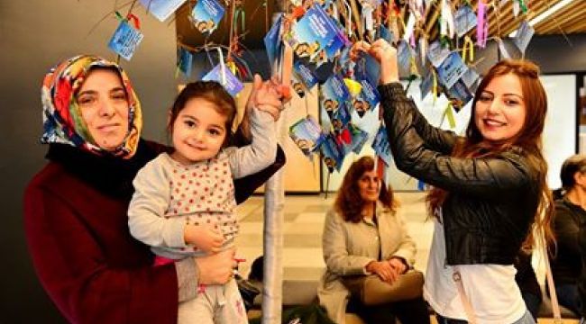 BEYLİKDÜZÜLÜ KADINLAR BAKSM'DE BULUŞTU