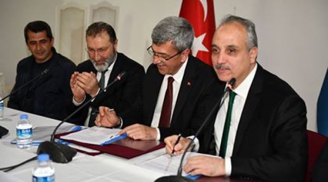 BEYPAZARI BELEDİYESİ, İŞÇİSİNE YÜZDE 30 ZAM YAPTI