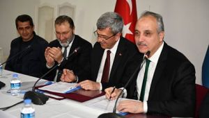 BEYPAZARI BELEDİYESİ, İŞÇİSİNE YÜZDE 30 ZAM YAPTI