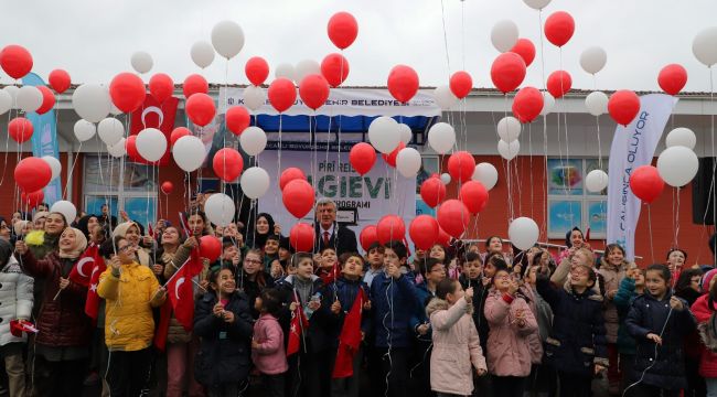 ''Bilgievleri'nde geleceğin önemli insanları yetişecek''  