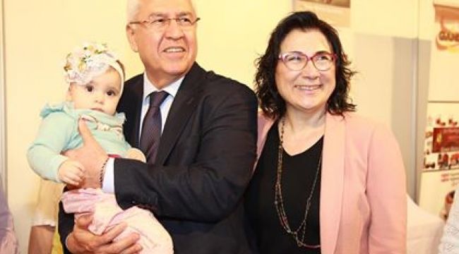 Bin kadının el emeği görücüye çıktı