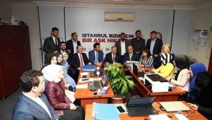 Binali Yıldırım: "Bağcılar Metro Hatlarının Merkezi Haline Geliyor" 