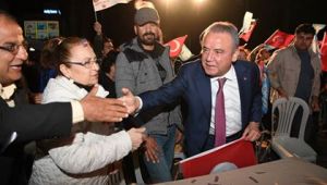 Böcek: Lara Kent Parkını halkımıza kazandıracağız