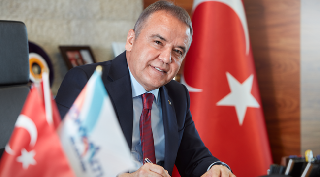 Böcek: "Mal beyanım Büyükşehir Belediyesi'nde var"