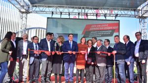 Bornova Belediyesi'nden bir pazaryeri daha  