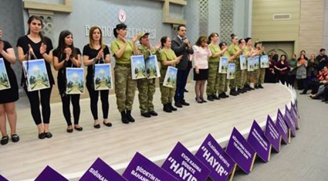 Bornova'da kadınlara özel programlar