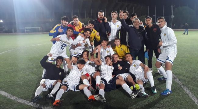 BUCA BELEDİYESİ ŞAMPİYON