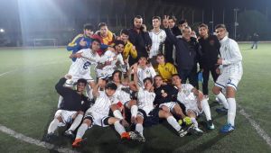 BUCA BELEDİYESİ ŞAMPİYON