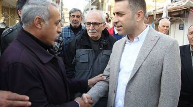 BUCA'NIN PARASI ÇÖPE GİTMEYECEK!