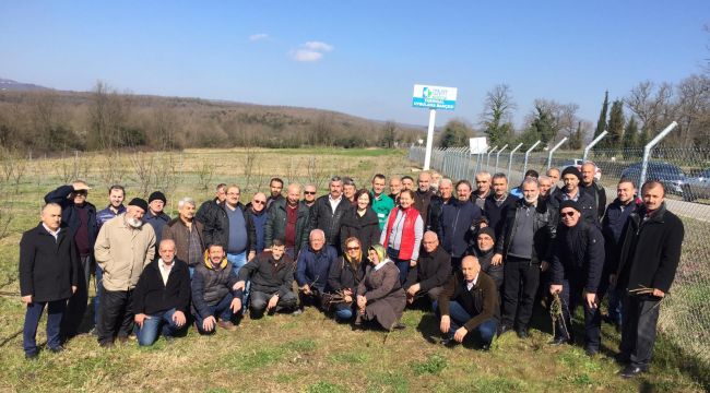 BUDAMANIN TEKNİKLERİNİ ÖĞRENDİLER