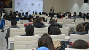 BulUşak Eğitimleri Gençlere Yol Gösteriyor