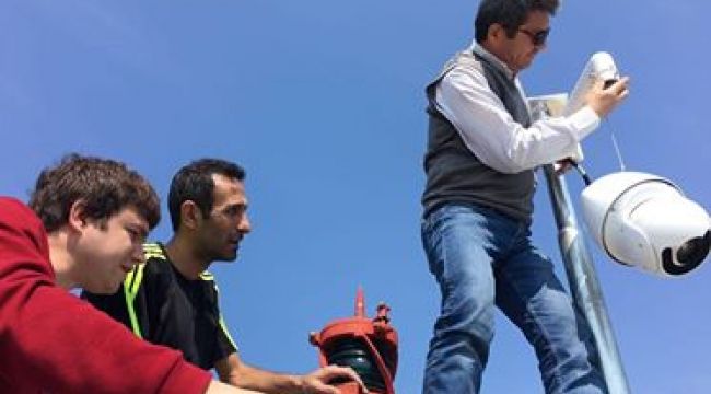 BURHANİYE'Yİ DAHA GÜVENLİ HALE GETİRDİK