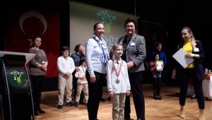 Büyükçekmece'de enerji tasarrufu yapan öğrenciler ödüllendirildi