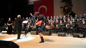   Büyükşehir'den Çanakkale Zaferi Özel Anma Konseri