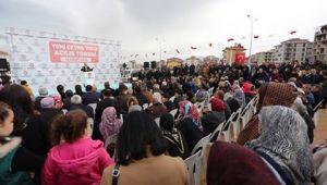 Büyükşehir'den havaalanı gibi çevre yolu