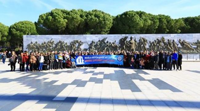 "Büyükşehir hayallerimi gerçekleştirdi"