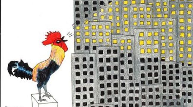 Büyükşehir Karikatür Yarışması sonuçları açıklandı 