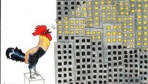 Büyükşehir Karikatür Yarışması sonuçları açıklandı 