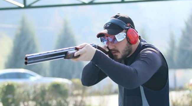   Büyükşehirli Atıcılarolimpiyat yolunda  