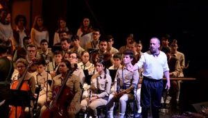 Çanakkale şehitleri anısına