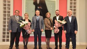 Çanakkale Zaferine Anma Gecesi  