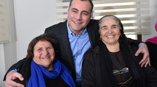 ÇANKAYA'DA DAYANIŞMA DAHA DA GÜÇLENECEK