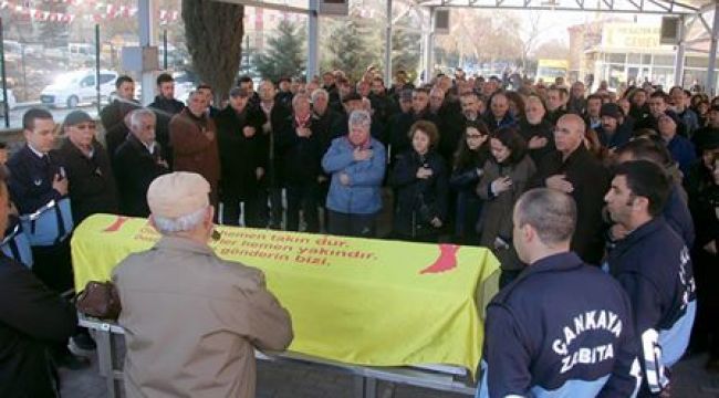 ÇANKAYA'NIN ACI GÜNÜ