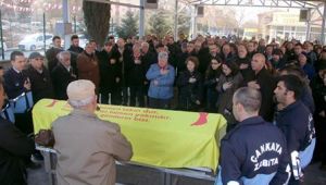 ÇANKAYA'NIN ACI GÜNÜ