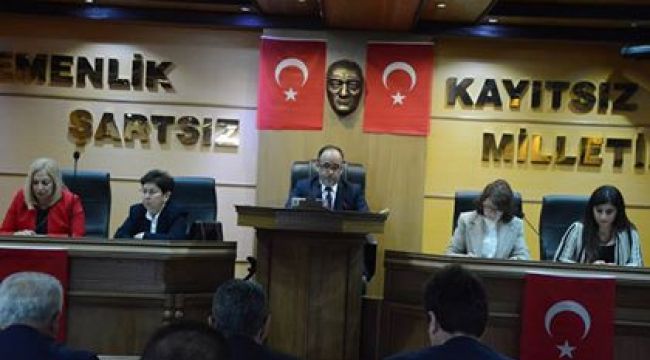 Çatalca Belediye Meclisi dönemin son toplantısını gerçekleştirdi