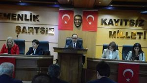 Çatalca Belediye Meclisi dönemin son toplantısını gerçekleştirdi