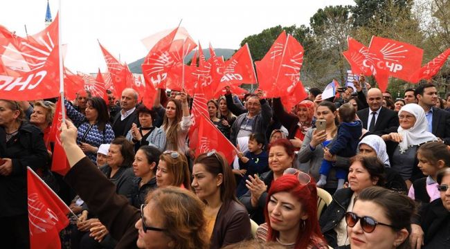 CHP Grup Başkanvekili Özgür Özel, "İttifak sözdür, söz namustur"