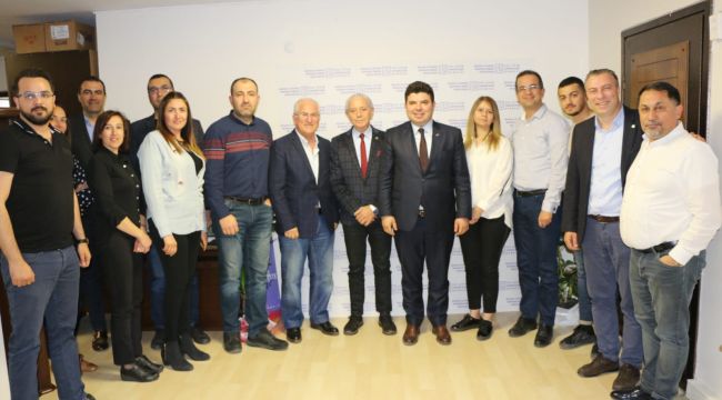-CHP'li Kılıç: Sanayici ve gençler arasında köprü olacağız