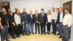 -CHP'li Kılıç: Sanayici ve gençler arasında köprü olacağız