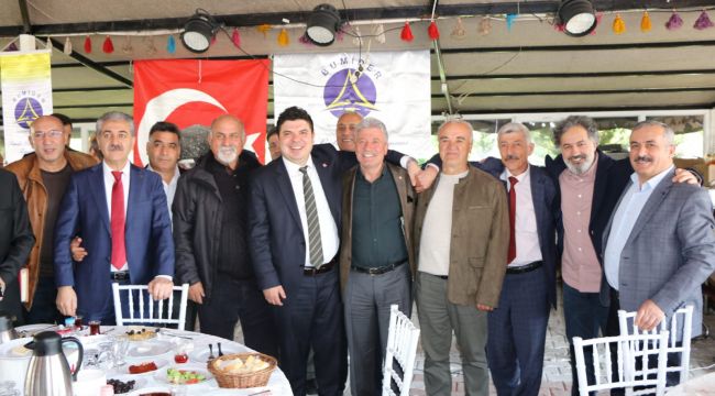 -CHP'li Kılıç'tan müteahhitlere 'yeşil' mesaj