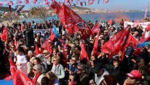 CHP'li Özel: "Foça'yı Fesli Kadir İttifakına karşı koruyamazsak..."