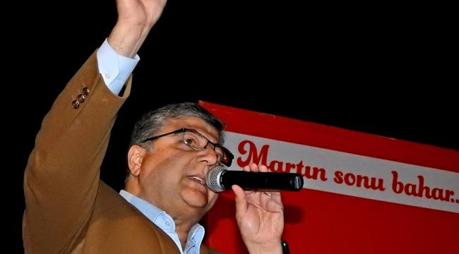 CHP'li Sındır, "Eko'dan hiçbir tereddütümüz yok"