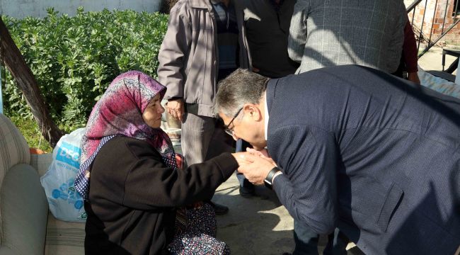 CHP'li Sındır, "Emeğin kenti 5 yıl sonra yeniden emin ellere geçecek!"